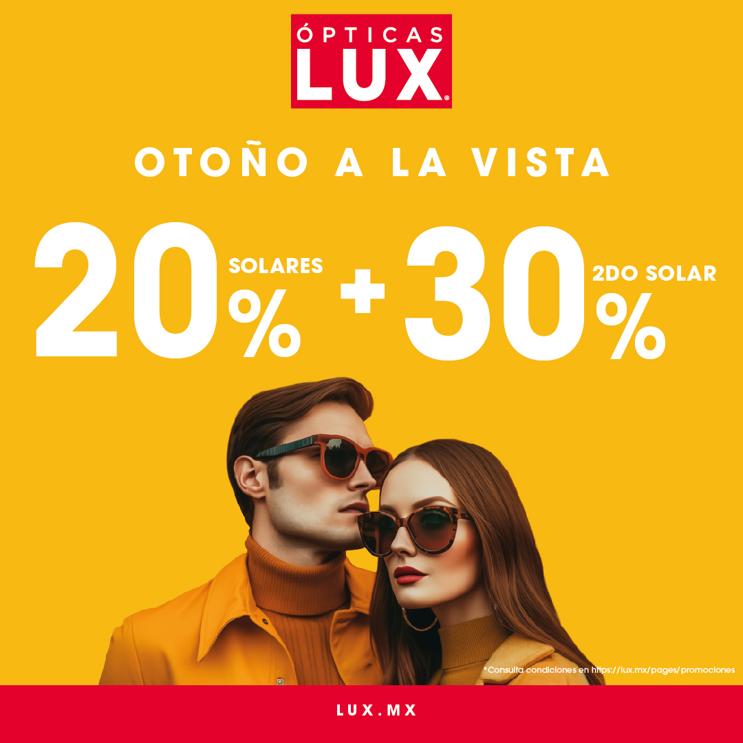 opticas lux